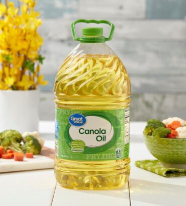 Refined Canola Oil