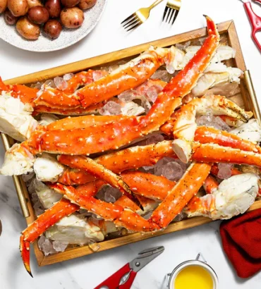 King Crab Legs