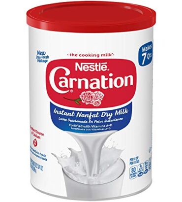 Carnation Non-fat Dry Milk