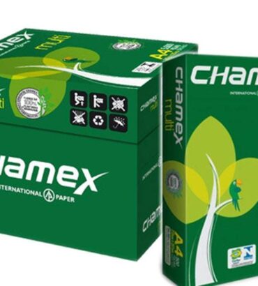 Chamex Copy Paper
