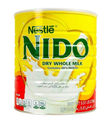 Nido Powdered Milk
