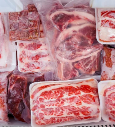 Frozen Pork