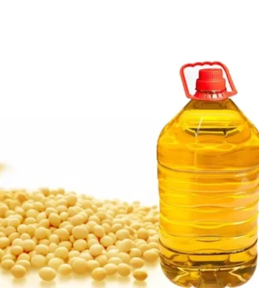 Refined Soybean Oil