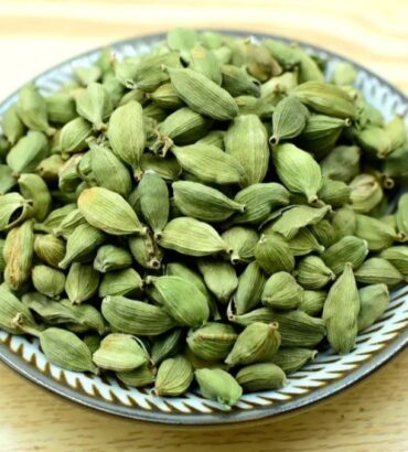Green Cardamom
