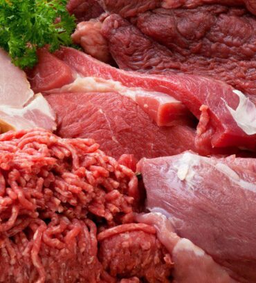 HALAL Frozen Boneless Beef Meat