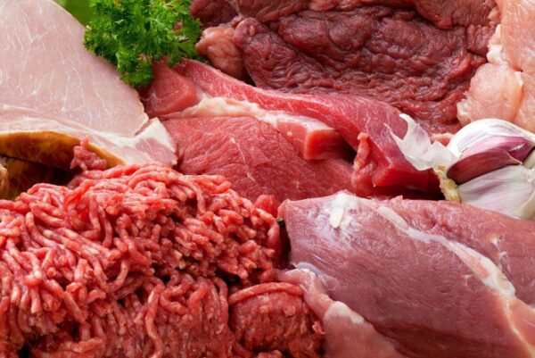 HALAL Frozen Boneless Beef Meat