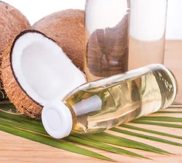 Refined Coconut Oil