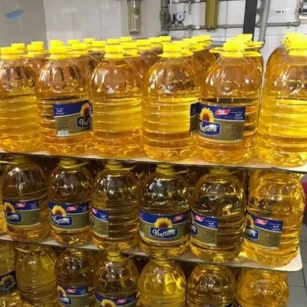 Refined Sunflower Oil