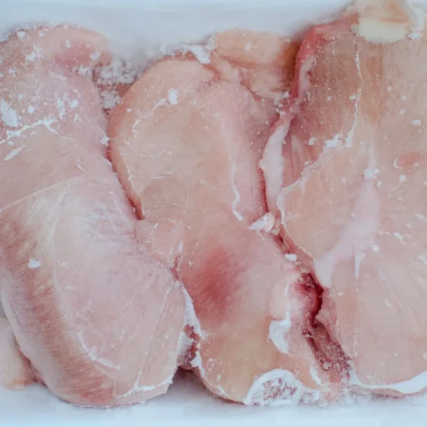 Frozen Chicken Breasts