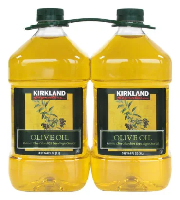 Refined Olive Oil