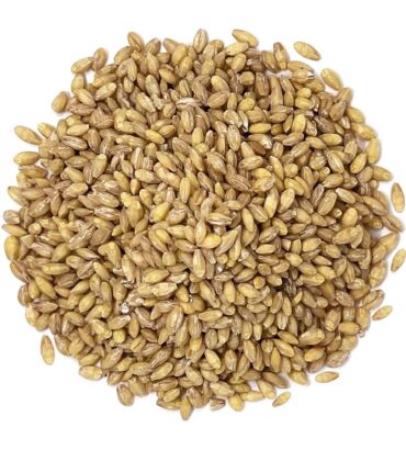 Hulled Barley