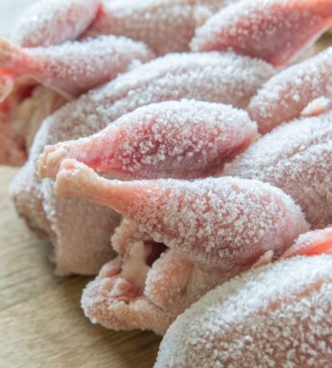Frozen Chicken