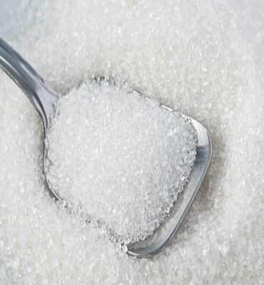 White Refined Cane Sugar