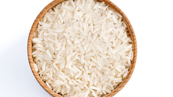 Parboiled Rice