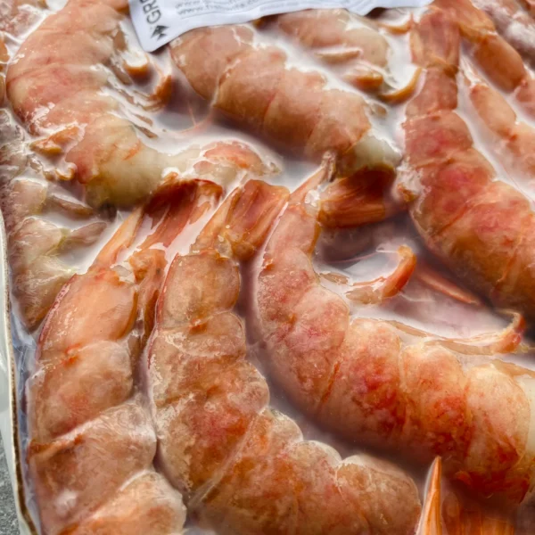 Prawn Tails | Frozen Box - Image 3