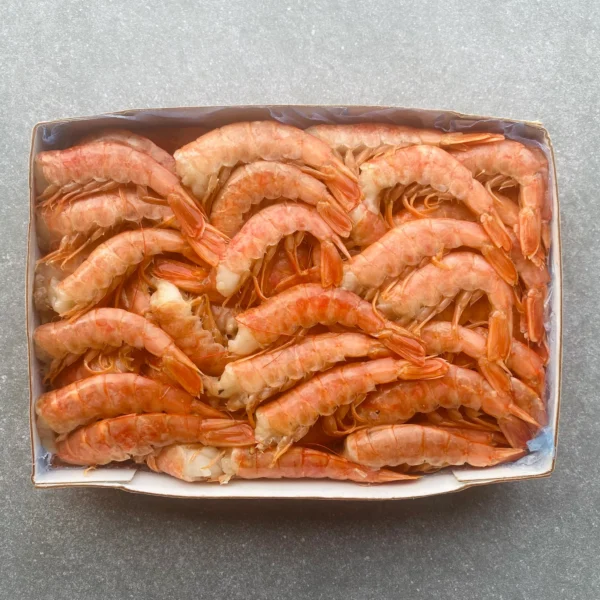 Prawn Tails | Frozen Box